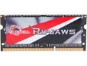 G.SKILL Ripjaws Series 8GB 204-Pin DDR3 SO-DIMM DDR3L 1600 (PC3L 12800) Laptop Memory