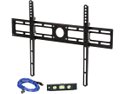 Rosewill RHTB-14003 - 32" - 70" LCD LED TV Lockable Tilt Wall Mount with 6-Foot HDMI Cable