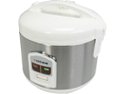TATUNG TRC-8BD1 White/Stainless 8 Cup Rice Cooker