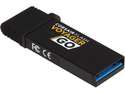 CORSAIR Flash Voyager GO 32GB USB 3.0 OTG Flash Drive Model CMFVG-32GB-NA