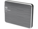 WD My Passport Ultra 1TB USB 3.0 Premium Portable Storage WDBZFP0010BTT-NESN Titanium