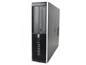 Refurbished: HP 8000 Elite Desktop - 2.9 GHz Core 2 Duo 4GB Memory 250GB HDD DVD Windows 7 Professional