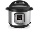 Instant Pot IP-DUO50 7-in-1 Programmable Latest 3rd Generation Technology Pressure Cooker, 5-Quart