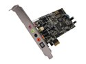 ASUS Xonar DGX 5.1 Channels 24-bit 96KHz PCI Express x1 Interface Gaming Audio Card 