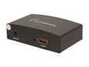BYTECC HMSP102 1 x 2 HDMI® Splitter 