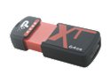 Patriot Xporter XT Rage 64GB USB 2.0 Flash Drive Model PEF64GRUSB