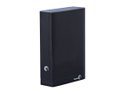 Seagate Backup Plus 4TB USB 3.0 Black Desktop Hard Drive STCA4000100