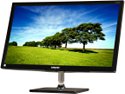 SAMSUNG C570 S27C570H Glossy Black 27" 5ms (GTG) HDMI Widescreen LED Backlight LCD Monitor 300 cd/m2 Mega Infinite DCR (1000:1) 