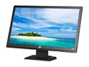 HP W2371d Black 23" 5ms Widescreen LED Monitor 250 cd/m2 1000:1 