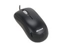 Microsoft 4YH-00005 Black 3 Buttons 1 x Wheel USB or PS/2 Wired Optical 800 dpi Mouse 
