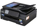 Brother MFC-J650dw (Fast Mode): Up to 33ppm (ISO/IEC 24734): Up to 12ppm Black Print Speed InkJet Color Printer