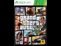 Grand Theft Auto V Xbox 360 Game Rockstar Gaming
