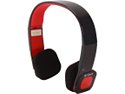 Eagle ET-ARHP200BF-BR Black/Red Foldable Bluetooth Stereo Headset