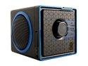 Accessory Power GOgroove GG-SONAVERSE-BX Portable Stereo Speaker System