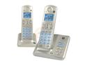 GE 28522AE2 1.9 GHz Digital DECT 6.0 2X Handsets Caller ID, HS Speakerphone