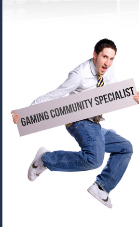 Gaming Community Specialist