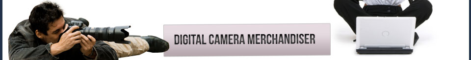 Digital Camera Merchandiser 