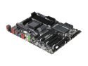 GIGABYTE GA-990FXA-UD3 AM3+ AMD 990FX SATA 6Gb/s USB 3.0 ATX AMD Motherboard 