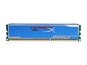 Kingston HyperX 8GB 240-Pin DDR3 SDRAM DDR3 1600 Desktop Memory Model KHX1600C10D3B1/8G 