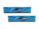 G.SKILL Ares Series 16GB (2 x 8GB) 240-Pin DDR3 SDRAM DDR3 1866 (PC3 14900) Desktop Memory Model F3-1866C10D-16GAB 