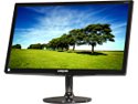 SAMSUNG S23C350H Glossy Black 23" 5ms (GTG) HDMI Widescreen LED Backlight LCD Monitor 250 cd/m2 Mega Infinite DCR (1000:1) 