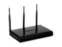TRENDnet TEW-691GR 2.4GHz N450 Wireless Gigabit Router up to 450Mbps Wireless Technology IEEE 802.11b/g/n