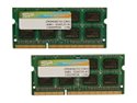 Silicon Power 8GB (2 x 4GB) 204-Pin DDR3 SO-DIMM DDR3 1333 (PC3 10600) Laptop Memory