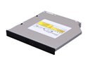 SAMSUNG Internal Slim 8x DVD Writer 8X DVD+/-R SATA Model SN-208DB/BEBET - OEM 