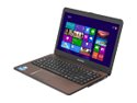 Avatar Tellus Intel Core i3 4GB 500GB HDD+32GB SSD 14" Ultrabook Coffee Brown/Black (AVIU-143A3)