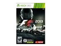 F1 2013 Xbox 360 Game Warner Bros. Studios