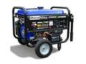 DuroMax XP4400EH Hybrid Portable Dual Fuel Propane / Gas Camping RV Generator 