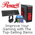 Rosewill - Improve Your Gaming with The Top-Selling Items.