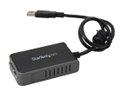 StarTech USB2VGAE2 USB to VGA External Video Card Multi Monitor Adapter 