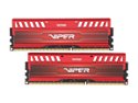 Patriot Viper 3 16GB (2 x 8GB) 240-Pin DDR3 SDRAM DDR3 1600 (PC3 12800) Desktop Memory