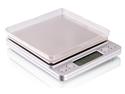 Saga New 1000g/1kg x 0.1g/gram oz Digital Gold Mini Pocket Jewelry Kitchen Scale