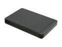 BUFFALO MiniStation Stealth 500GB USB 2.0 Black External Hard Drive HD-PCT500U2/B 