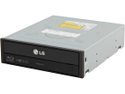 LG Black 16X BD-R +/ - 4MB Cache SATA 14X Blu-ray BDXL Internal Rewriter BH16NS40 
