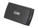 CineRAID RAID 0/1/JBOD/Normal USB 3.0 Dual 2.5" Bay Silent Hand Held RAID Enclosure