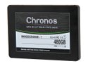 Mushkin Enhanced Chronos 2.5" 480GB SATA III 7mm Internal Solid State Drive