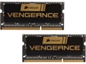 CORSAIR Vengeance Performance 16GB (2 x 8G) DDR3 1600 (PC3 12800) Laptop Memory