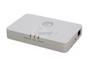 G-Technology G-Connect 500GB 2.5" Wireless Storage for iPad iPhone, White