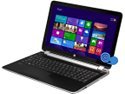 Refurbished: HP Pavilion Touchsmart 15.6" Touchscreen Notebook, Quad Core AMD A10-5745M 2.10GHz, 8GB Memory, 1TB HDD
