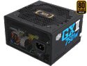 COOLER MASTER GXII RS750-ACAAB1-US 750W 80 PLUS BRONZE Certified Power Supply 
