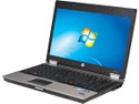 Refurbished: HP EliteBook 8440p Intel Core i5 2.53GHz 14.1" Notebook, 4GB Memory, 160GB HDD, Windows 7 Professional 64-Bit