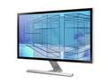 SAMSUNG UD590 Series U28D590D Black 28" UHD Monitor with Metallic Easel Stand 1ms 4K HDMI Widescreen LED Backlight