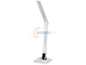 Euri Lighting  EL-01EW  Luxury LED Desk Lamp with Touch Dimming and Brightness Control, White
