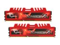 G.SKILL Ripjaws X Series 4GB (2 x 2GB) 240-Pin DDR3 SDRAM DDR3 1600 Desktop Memory