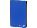 Seagate Backup Plus Slim 2TB USB 3.0 Portable External Hard Drive - Blue 