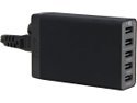 Anker 25W 5-Port Desktop USB Charger with PowerIQ Technology