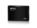 Silicon Power Slim S60 SP240GBSS3S60S25 2.5" 240GB SATA 6Gb/s MLC Internal Solid State Drive (SSD)